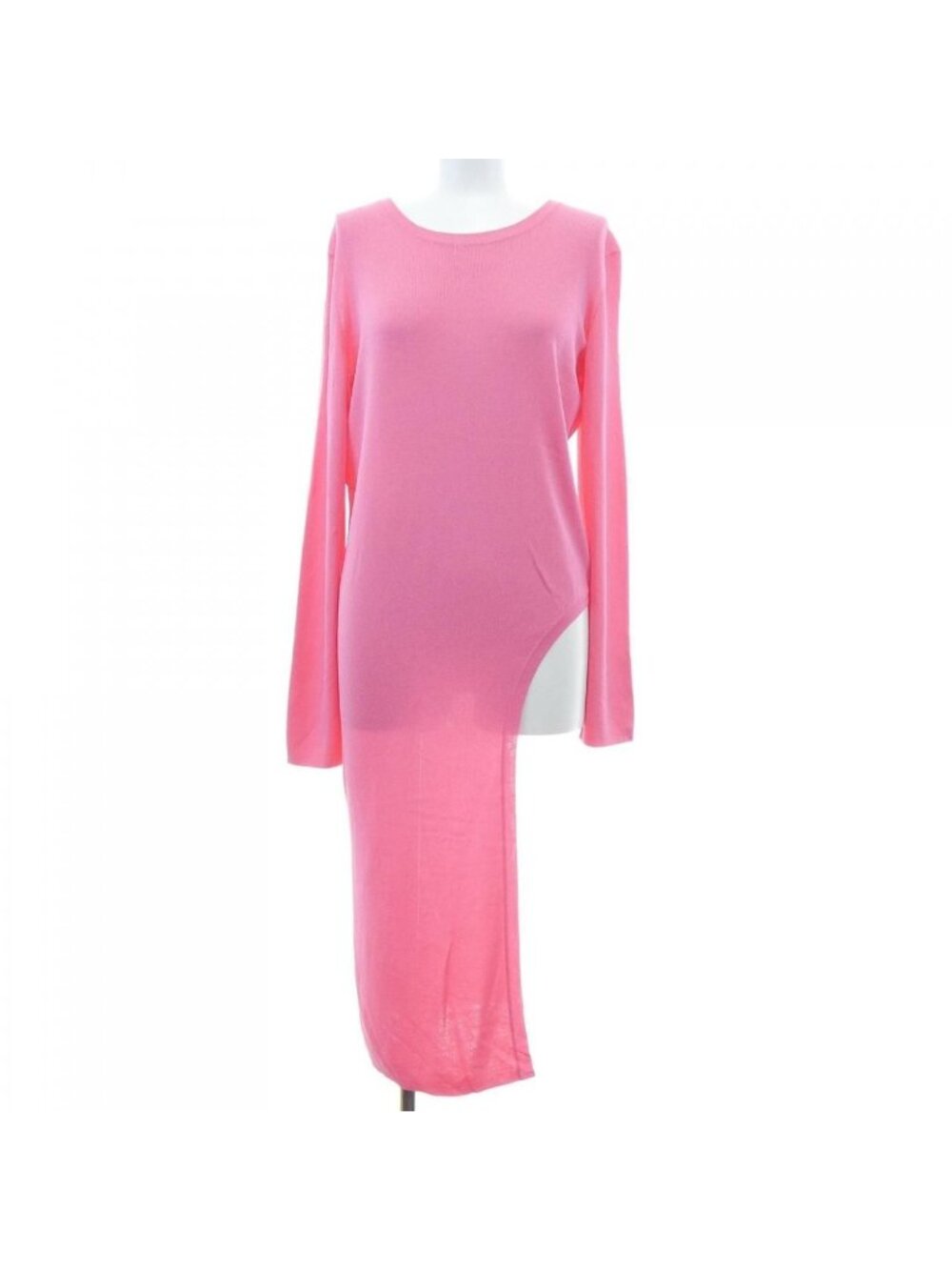 Chanel Knit Sweater Pink
